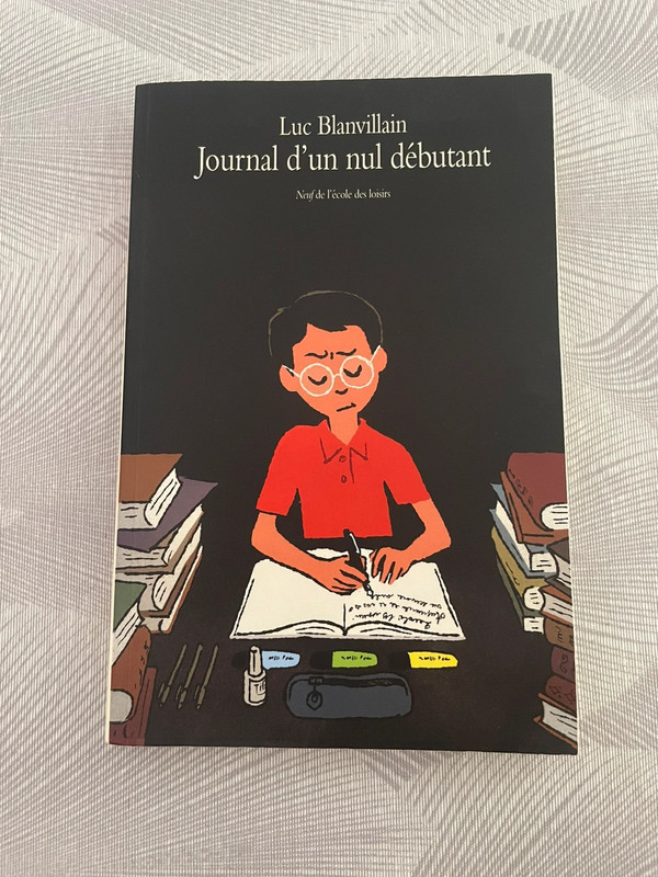 Journal d’un nul débutant