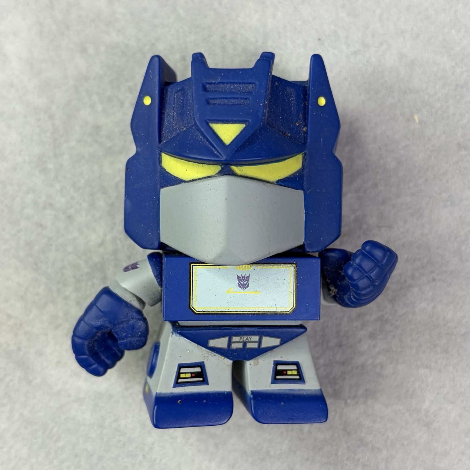 Hasbro Transformers 2013 The Loyal Subjects Series 1 SOUND WAVE