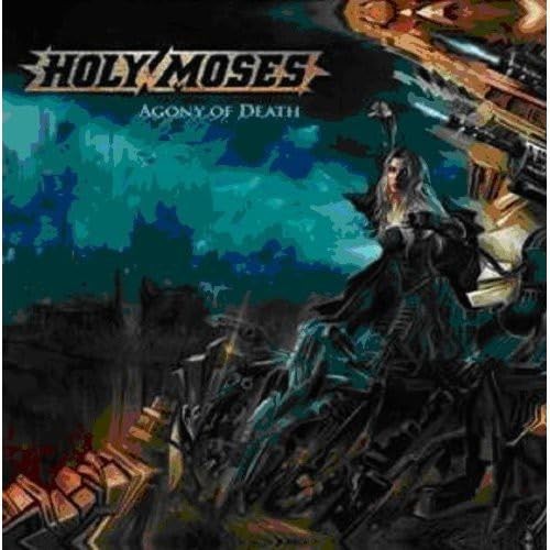 [CD] Agony Of Death_