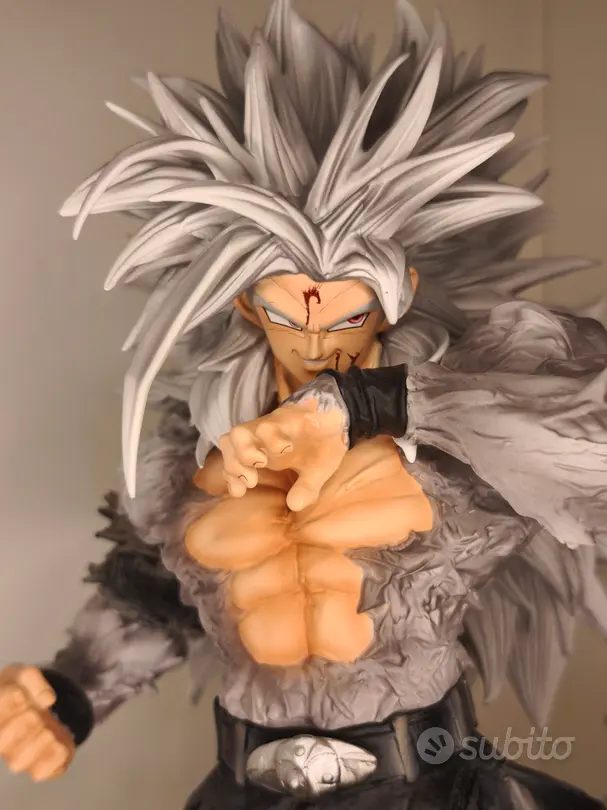 JT Studio Goku Super Saiyan 5 SSJ5 Dragon Ball AF