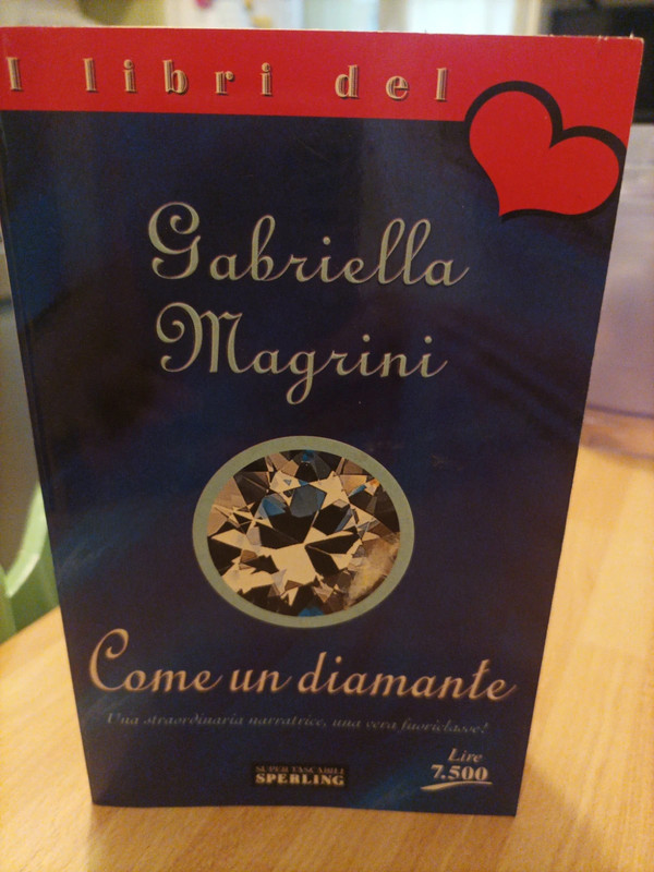 Come un diamante