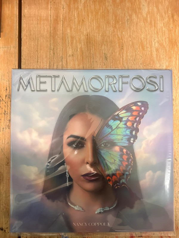 Metamorfosi - Nancy Coppola