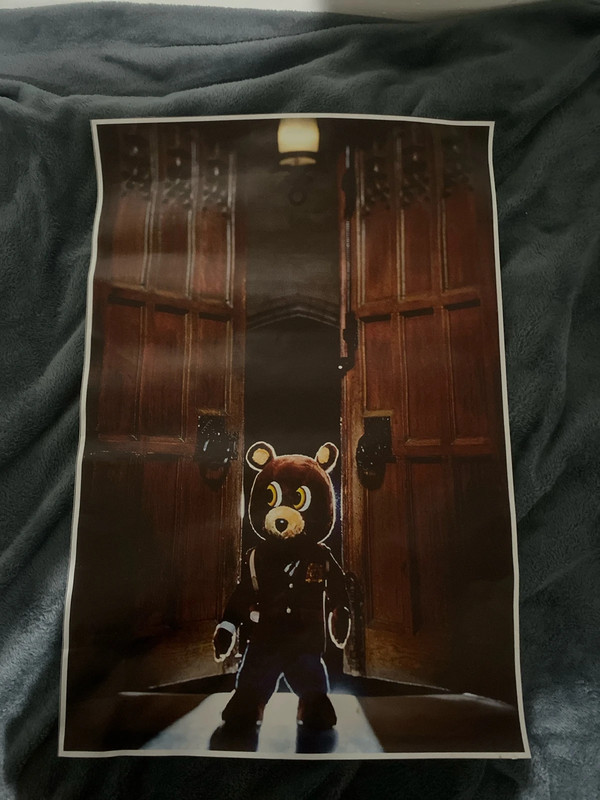 Poster Kanye West