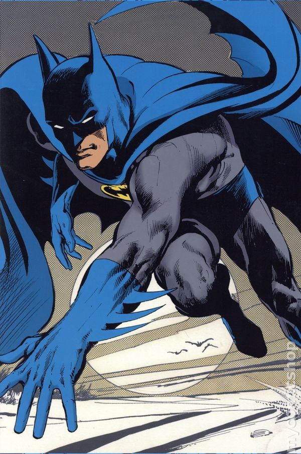 Batman HC By Neal Adams Edizione Assoluta #1-1ST NM 2026 Immagine Stock