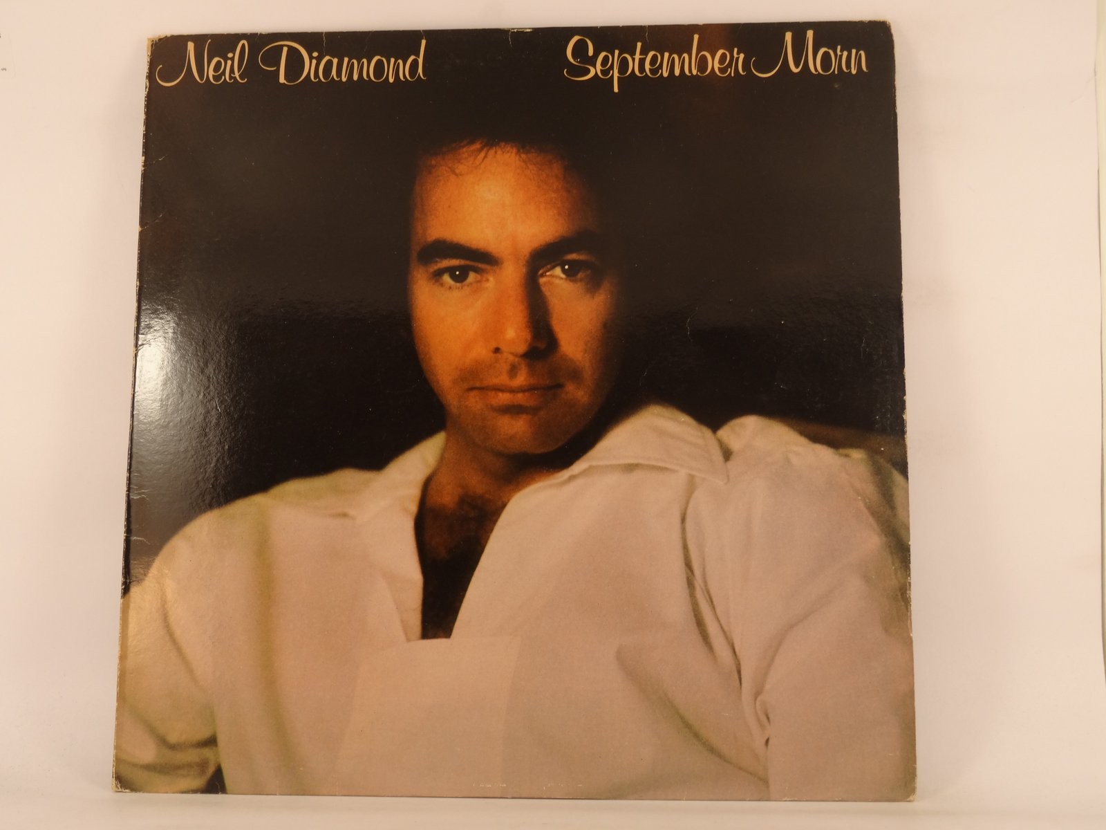 NEIL DIAMOND SEPTEMBER MORN (434) LP CBS