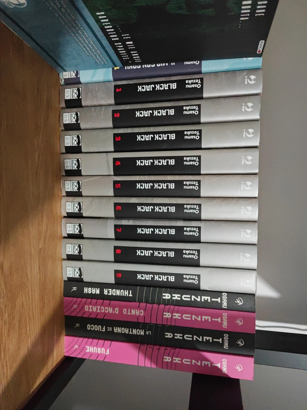 Black Jack 1-9