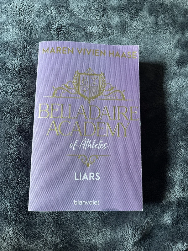 Belladaire Academy of Athletes - Liars - Haase