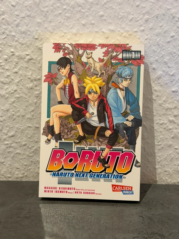 Boruto - Naruto the next Generation