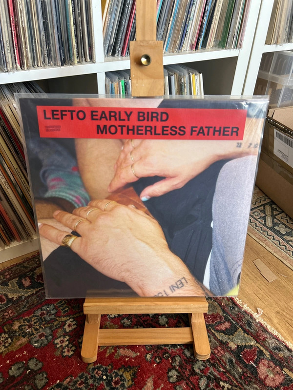 LP Lefto - Motherless Father