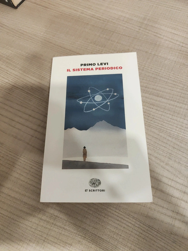 Primo Levi: Il sistema periodico