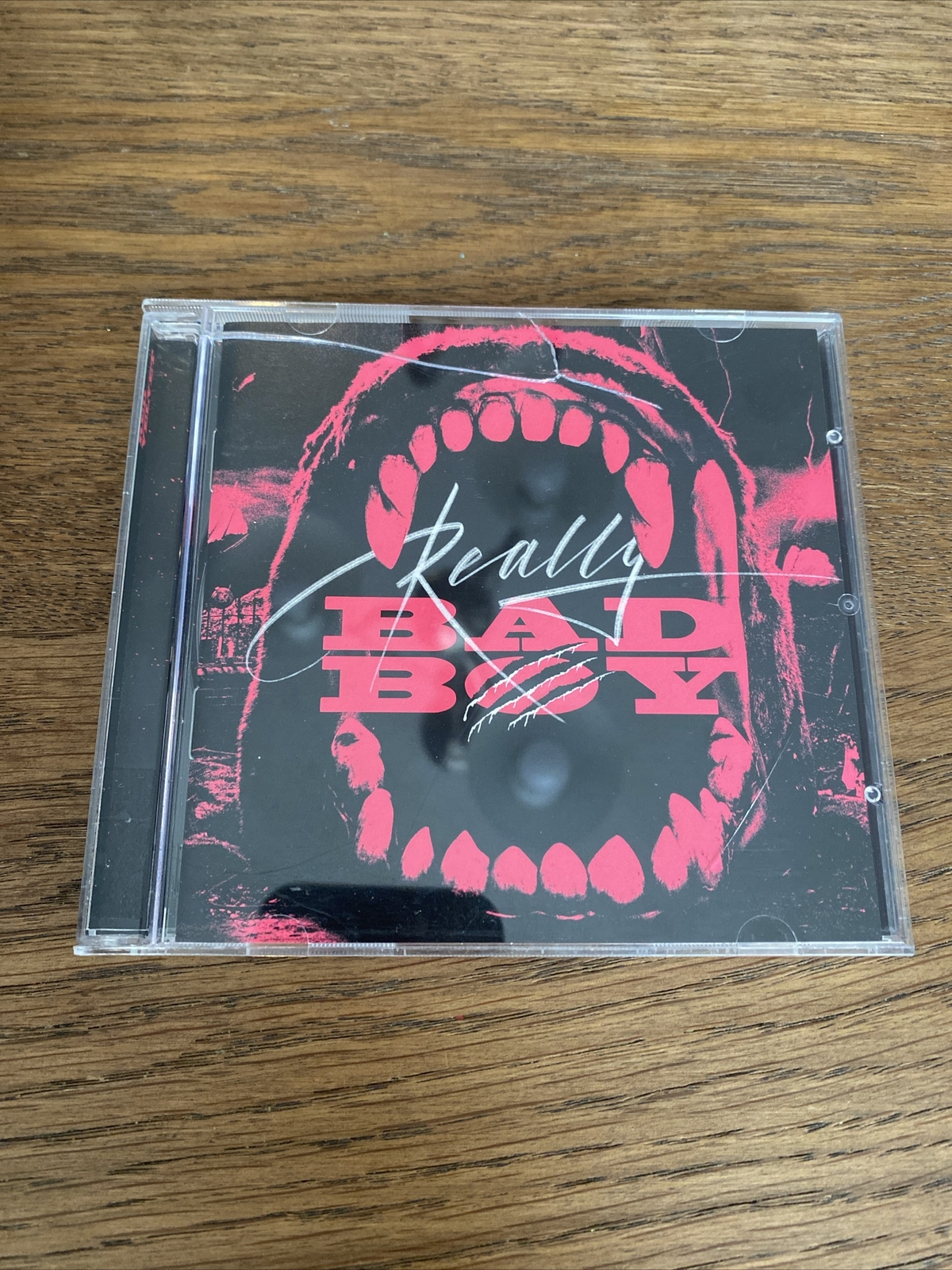 K-Pop Red Velvet - Really Bad Boy (RBB) (5th Mini Album)
