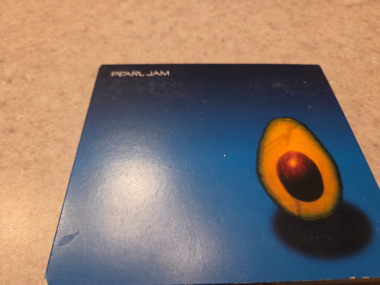 Pearl Jam self/titled CD VG+