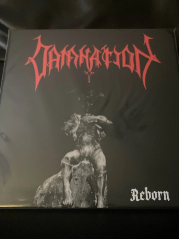 Damnation - Reborn LP