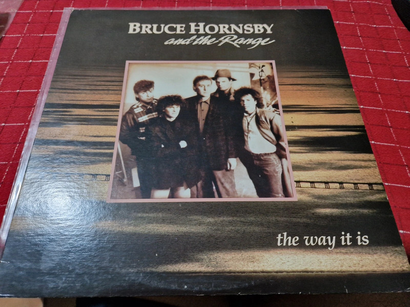 Bruce hornsby and the range the way it is