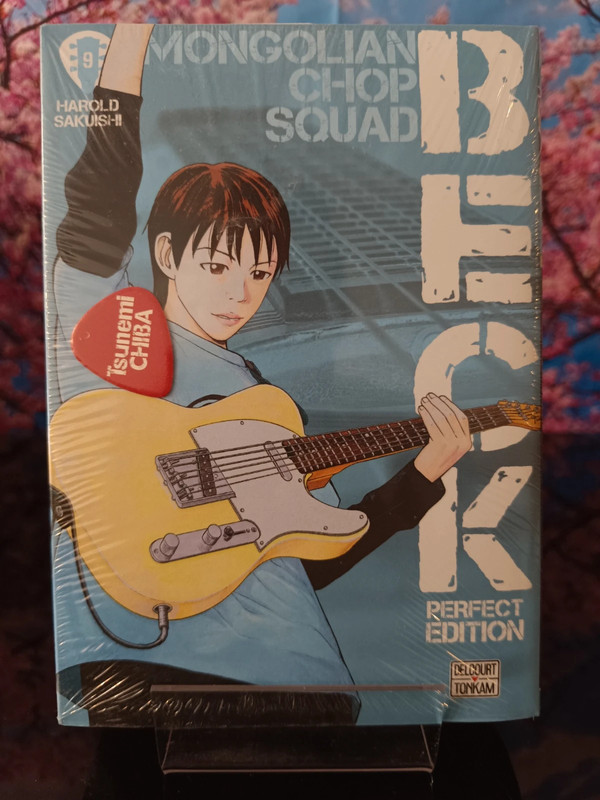 Beck tome 09 - Perfect édition