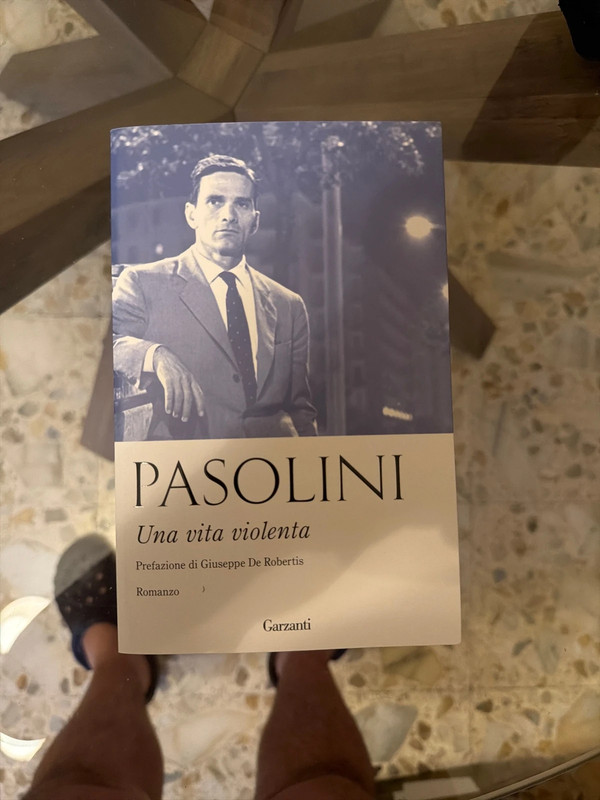 Una vita violenta - Pasolini