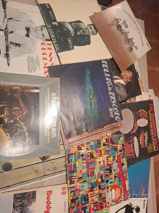 VINILI JAZZ 