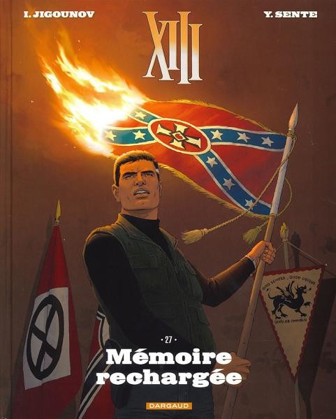 EO Treize - XIII 27 Mémoire rechargée (Jigounov) (Neuf)