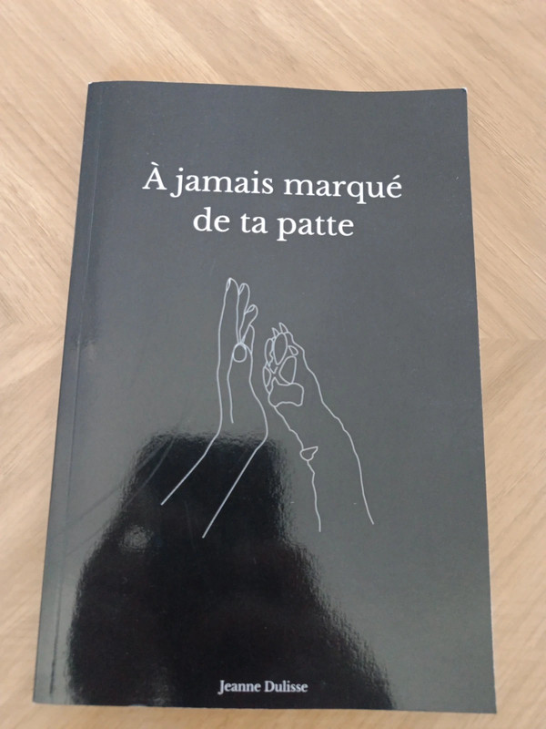 À jamais marqué de ta patte