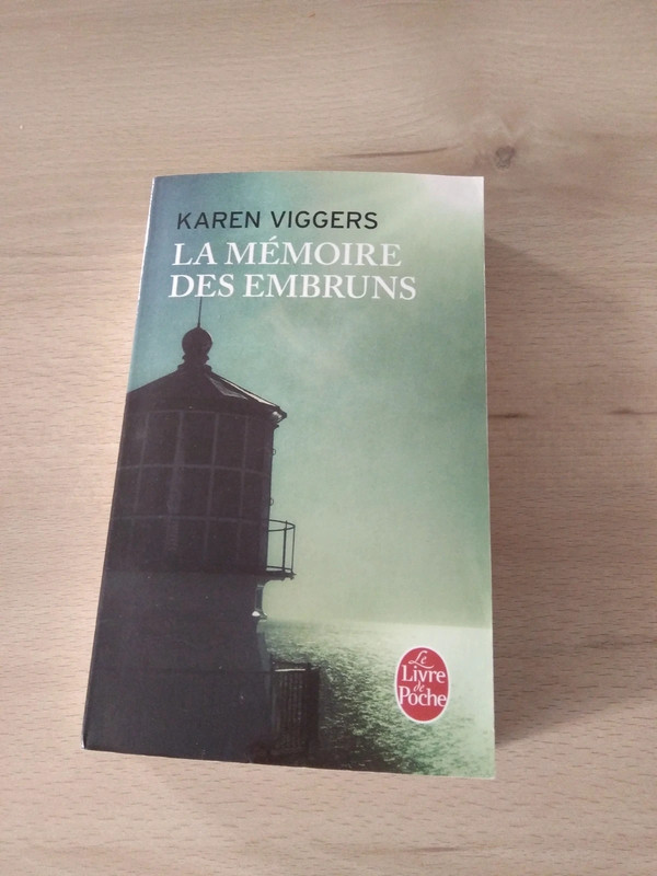 Karen Viggers La mémoire des embruns