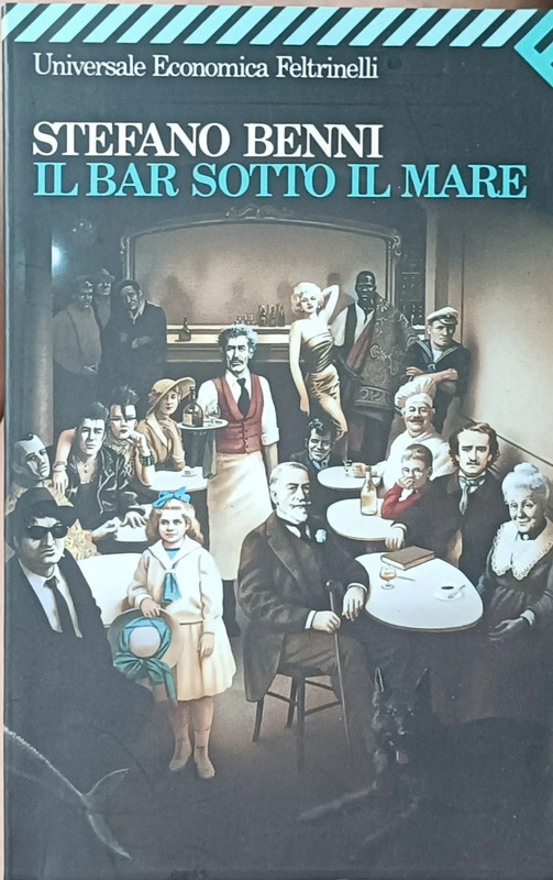 Il bar sotto il mare - Stefano Benni