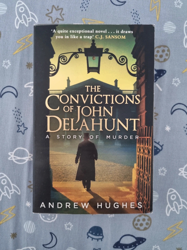 The convictions of John Delahunt