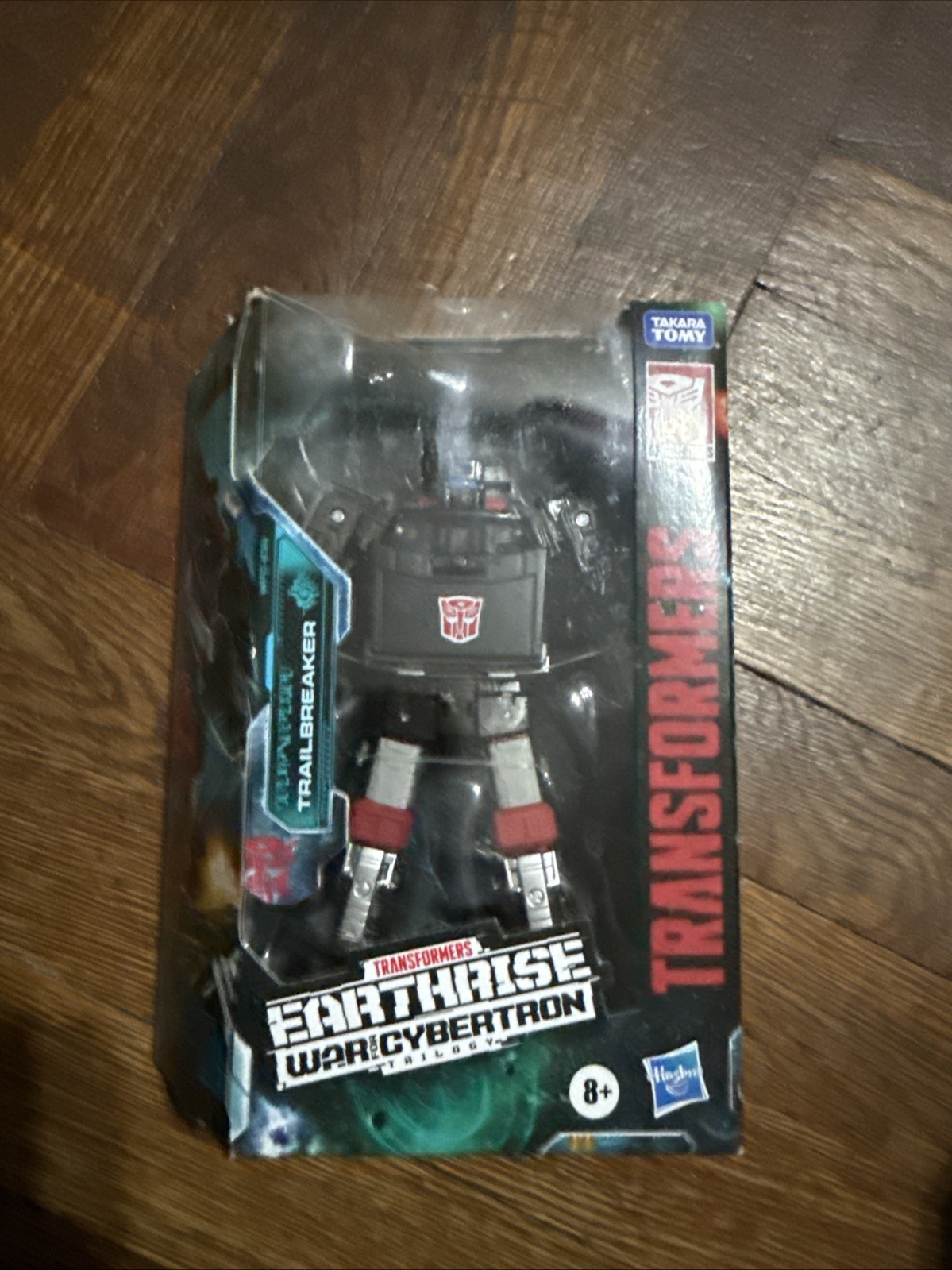 Hasbro Transformers Generations: War for Cybertron: Earthrise Deluxe WFC-E34...