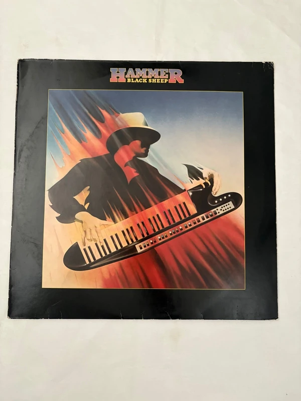 Hammer Black Sheep Lp Vinyl Schallplatte
