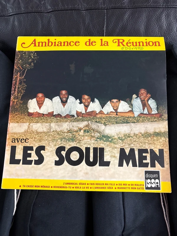Les Soul M’en