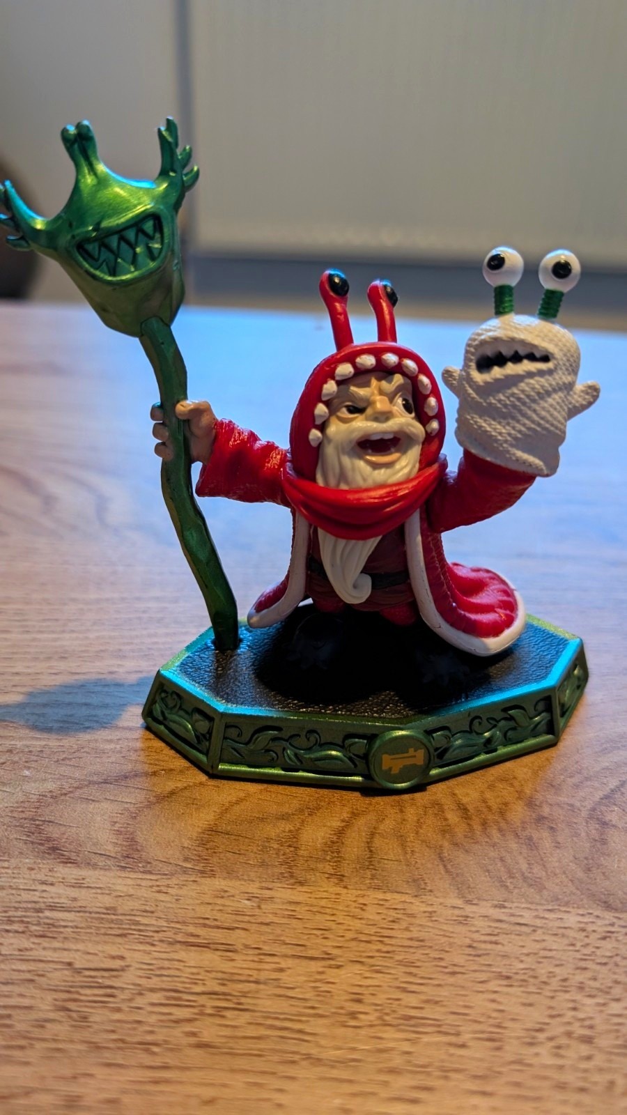 Skylanders Jingle Bell Chompy Mage E3169A