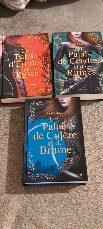 Acotar - Sarah J. Maas