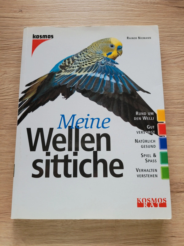Wellensittiche