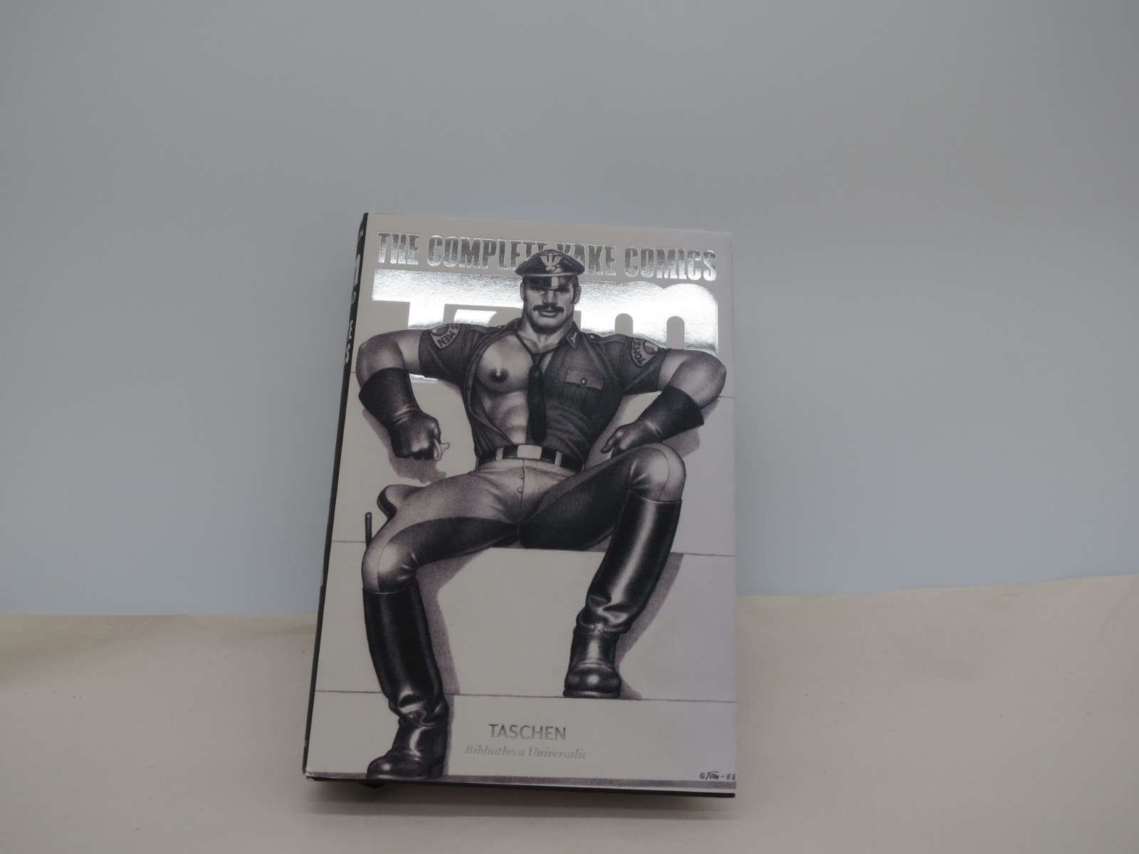Tom of Finland: Il fumetto completo Kake
