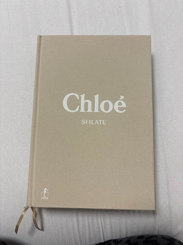 Il libro di tutte le collezioni di Chloé