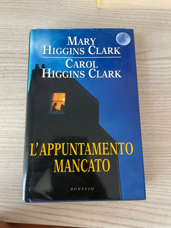 libro nominato l’appuntamento mancato