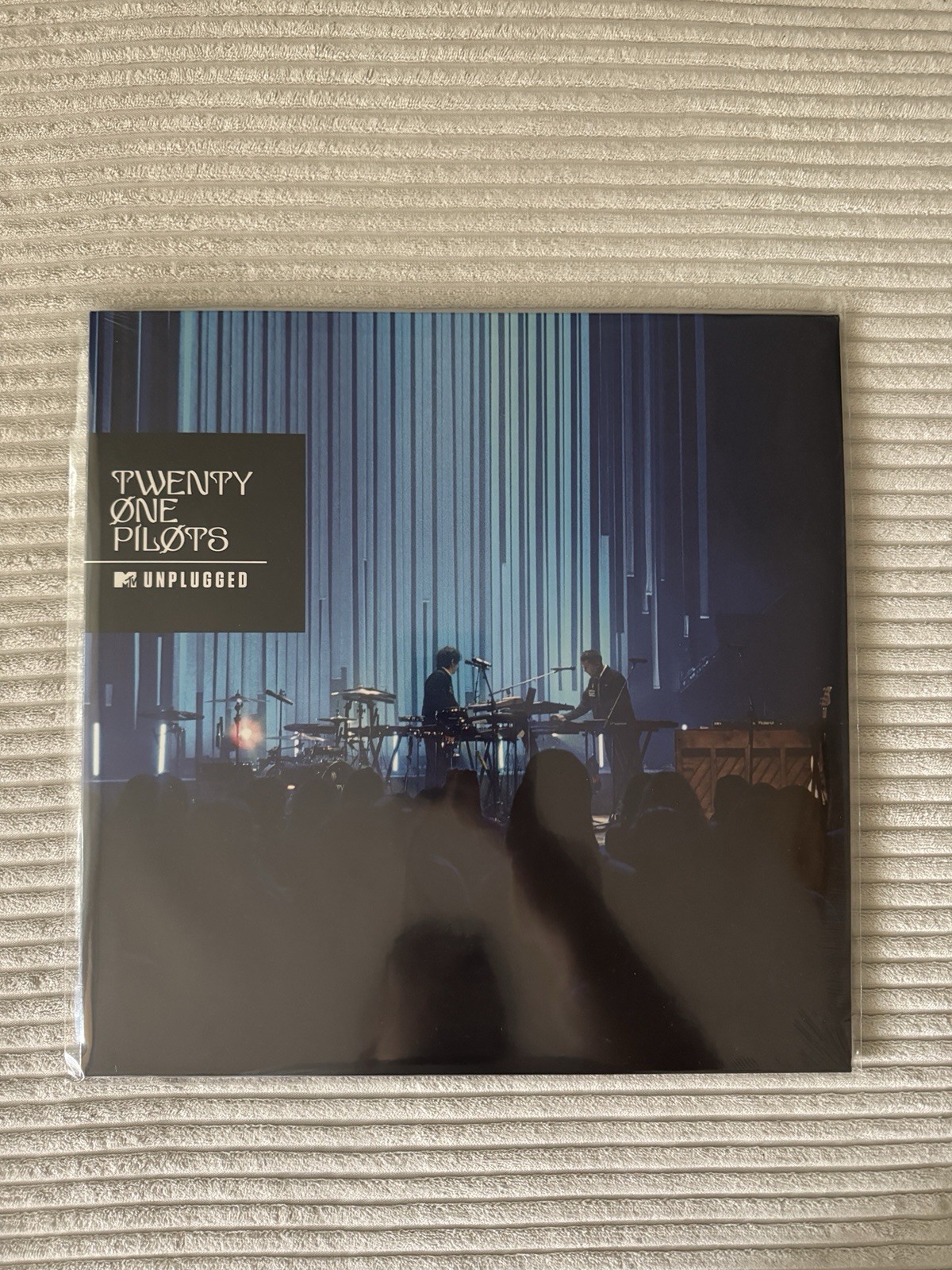 Twenty One Pilots – MTV Unplugged | Blue Vinyl LP | Limited Edition