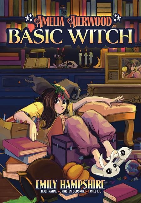 PREVENDITA Amelia Aierwood TP Basic Witch Z2 Out 11/4