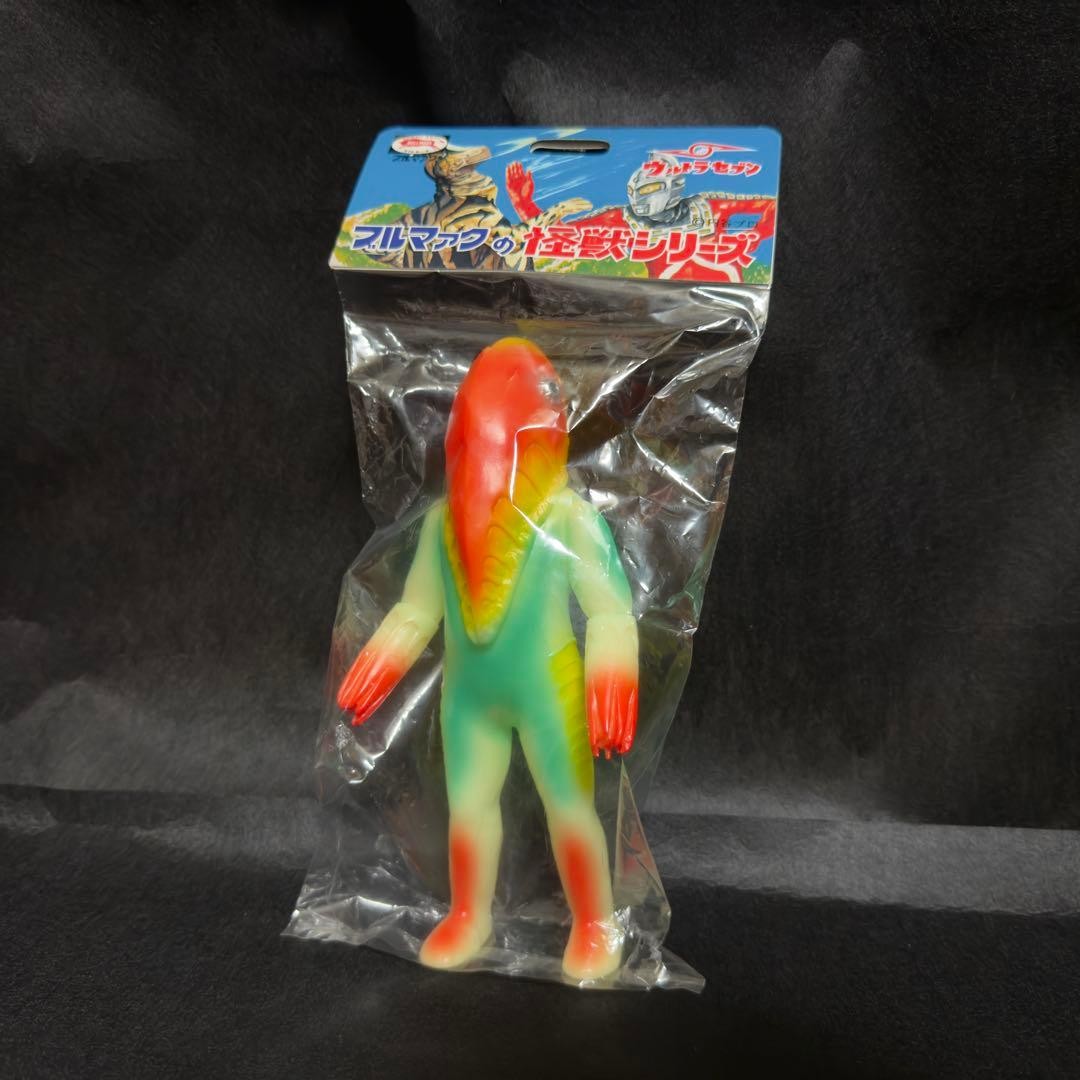 Wonder Festival 2026 Bullmark Alien Metron Sofubi King 100 Limited 695981