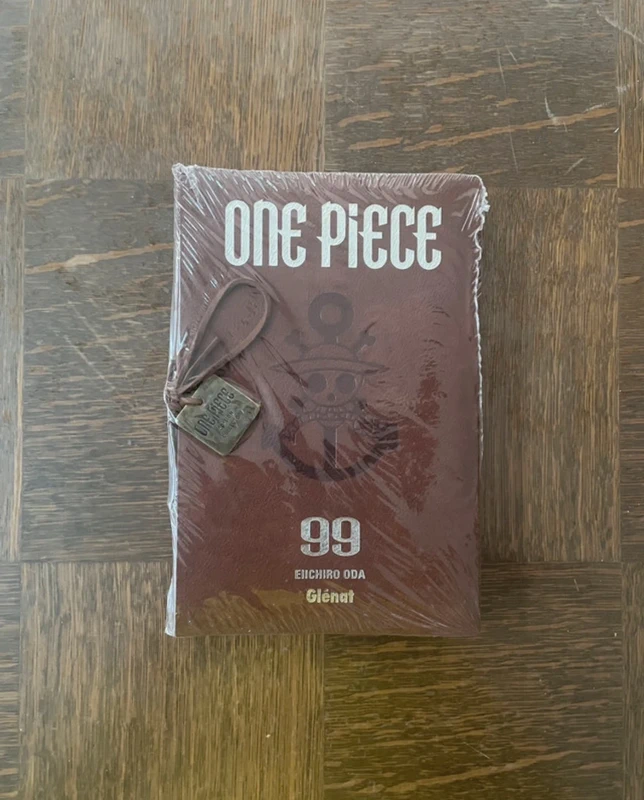 One piece tome 99 collector