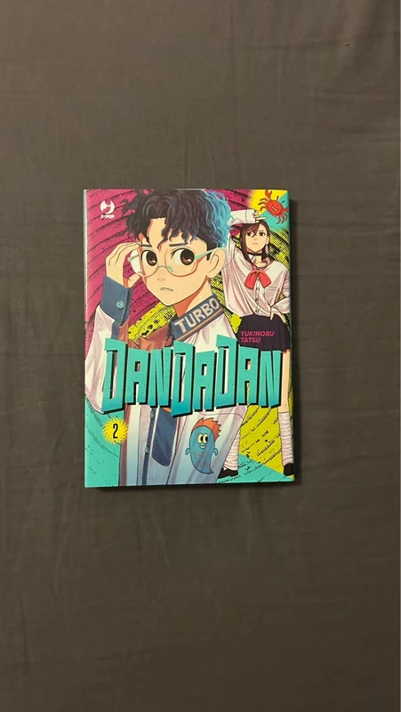 dandadan