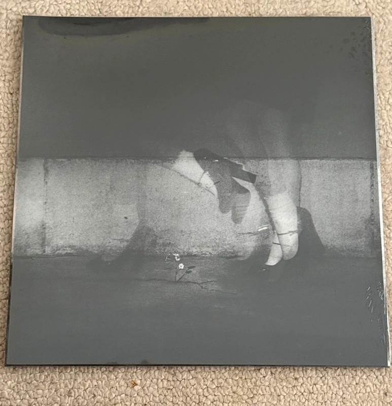 Ariana Grande petal opal girly lp (store exclusive lenticular cover)
