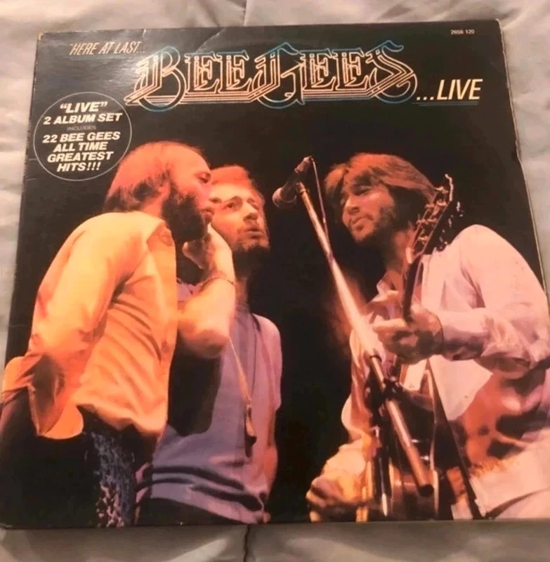 Lot de 12 disques vinyles 33 tours