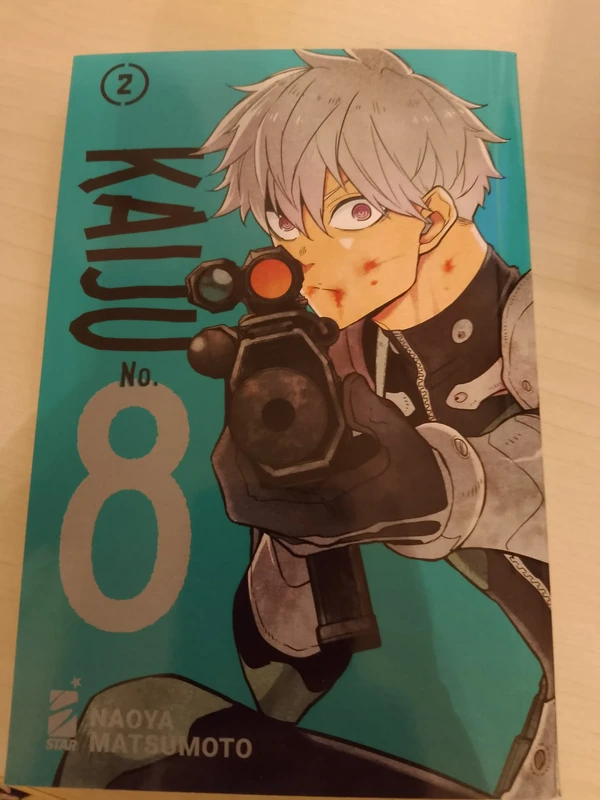 kaiju No.8 -2