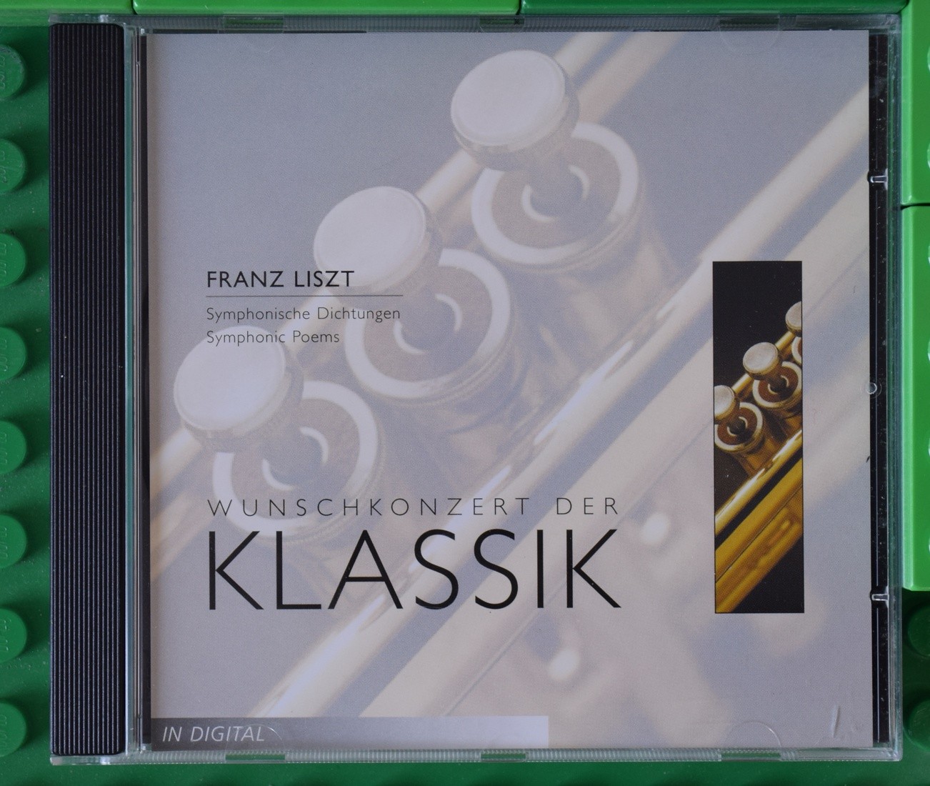 Franz Liszt - Symphonische Dichtungen - Classic Sphere - CD