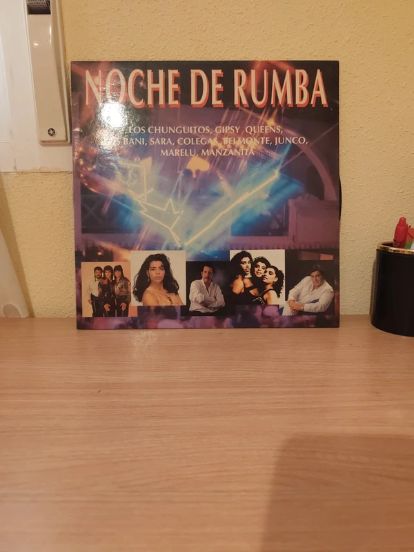 Noche de rumba Vinilo