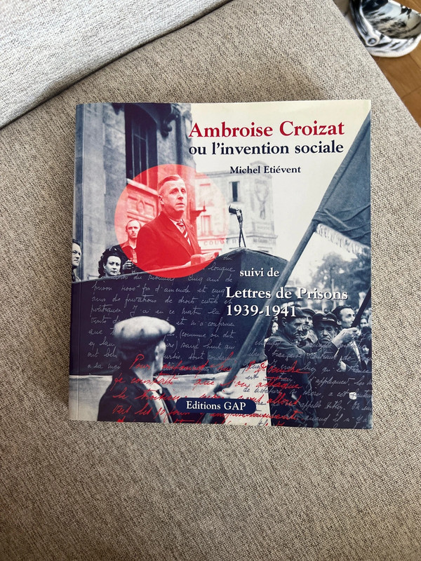 Ambroise Croizat ou l’envention social