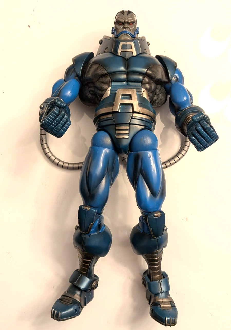 Marvel Legends X-Men Apocalisse BAF Costruisci una Figura 2006 Toybiz