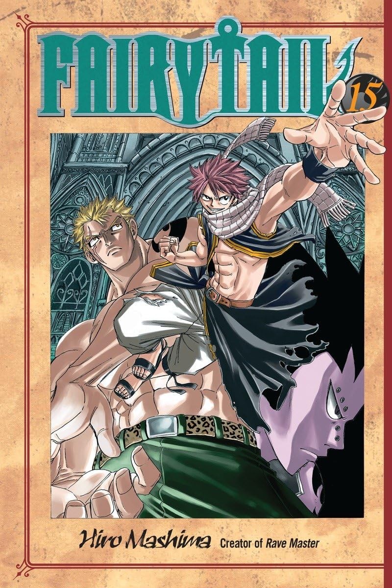 Coda di fata, vol. 15