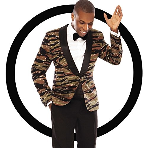 LESLIE ODOM - Leslie Odom, Jr. - CD - **Mint Condition**