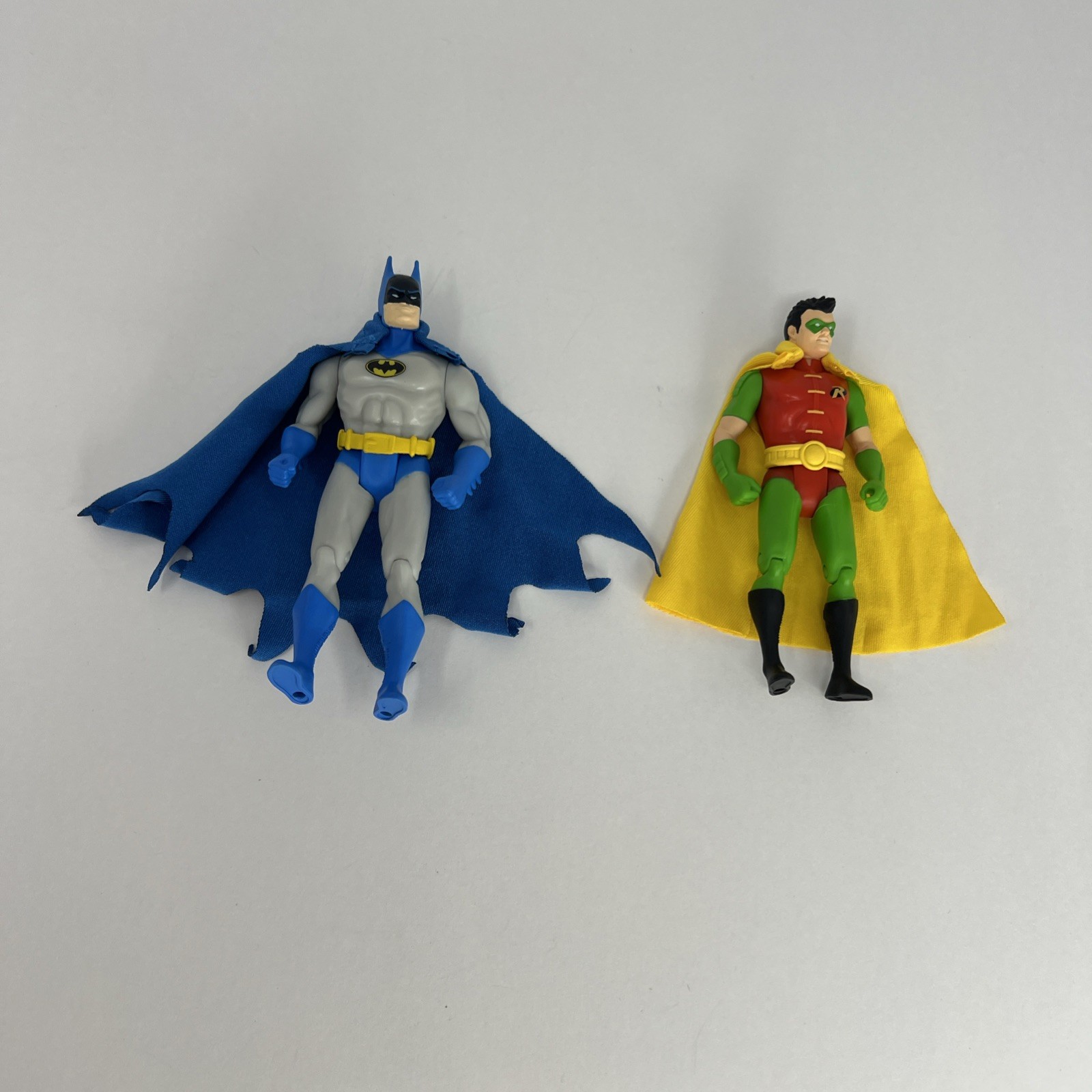 McFarlane DC Super Powers Classic Detective Batman e Tim Drake Robin Wave 4